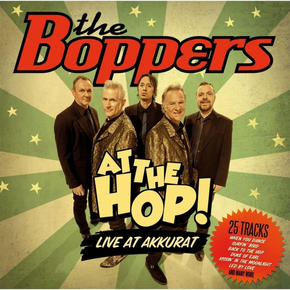 Picture of At the Hop (Live At Akkurat)