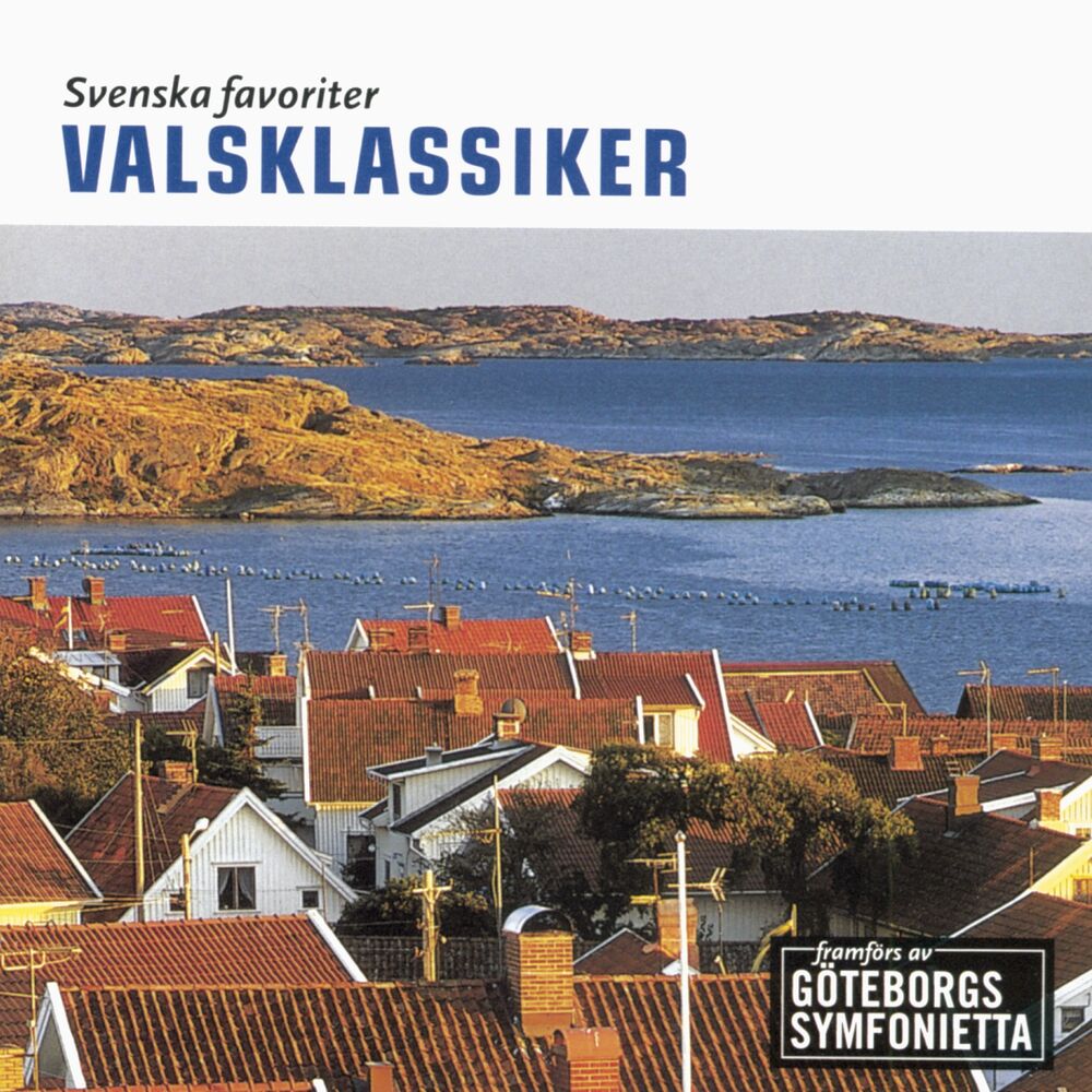 Picture of Svenska favoriter - Valsklassiker