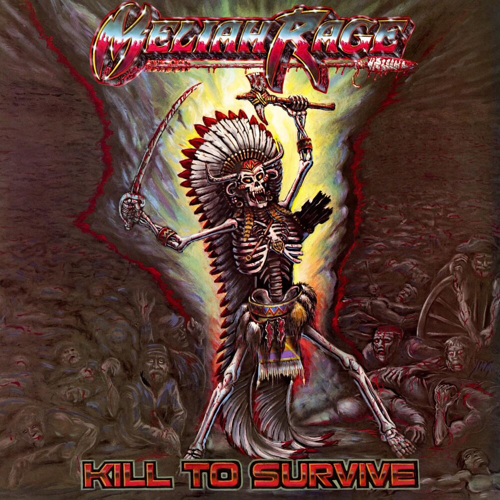 Picture of Kill to Survive