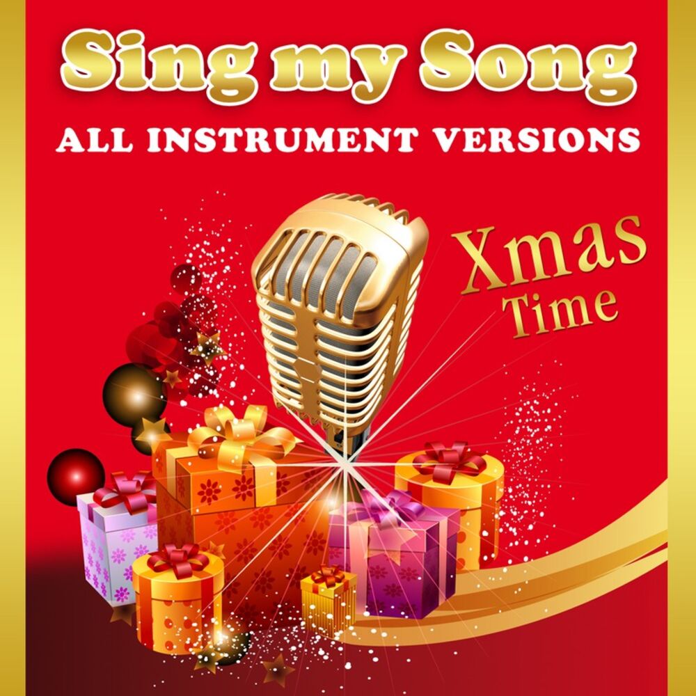 Picture of Sing My Song Xmas