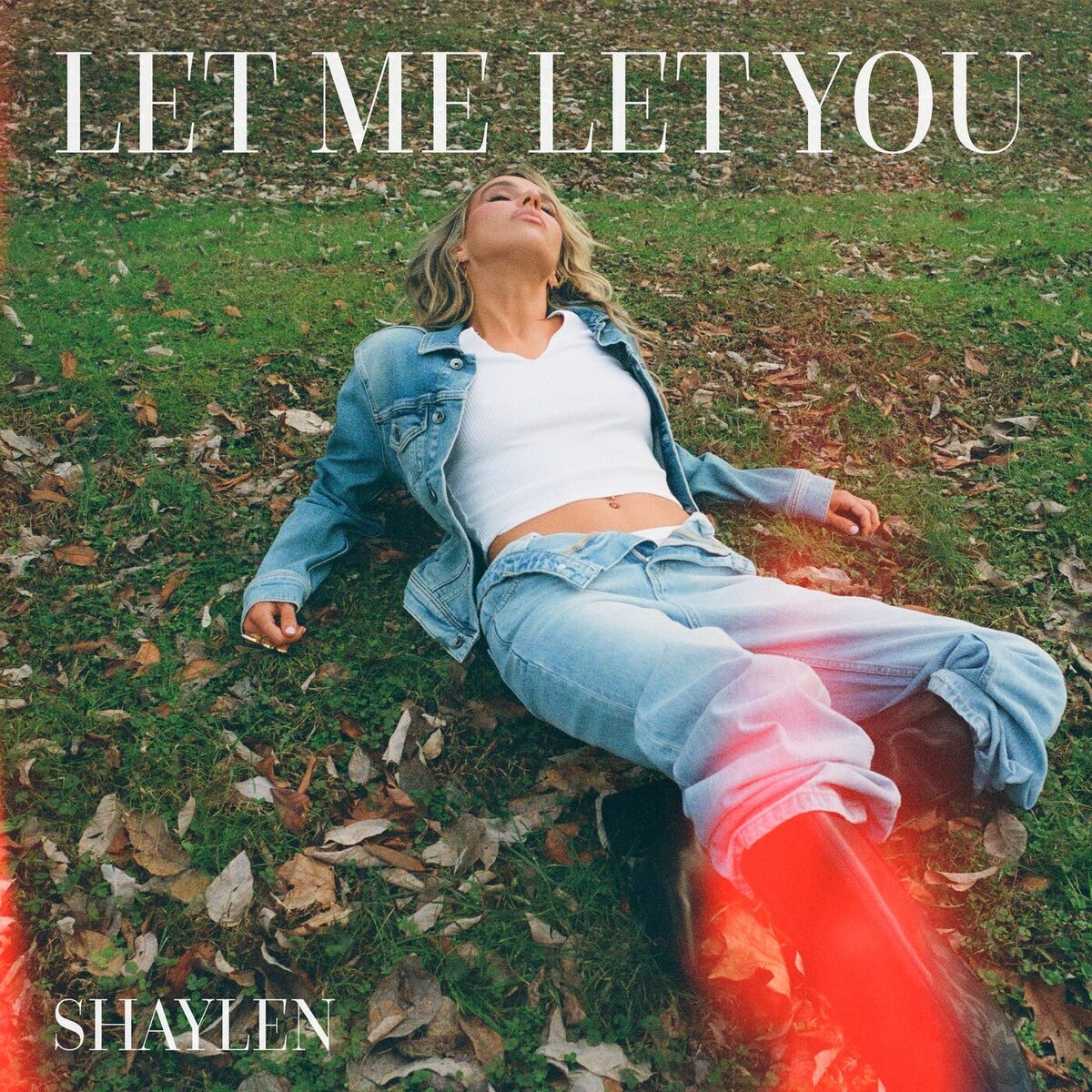 Album cover of Let Me Let You