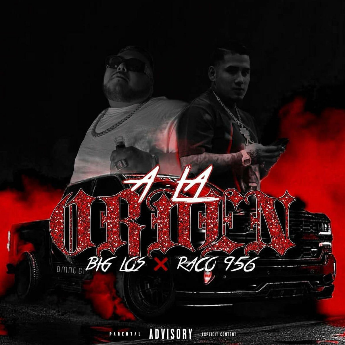 Album cover of A La Orden