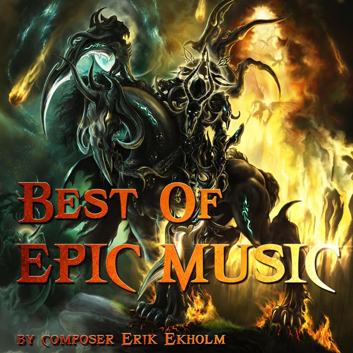 Album cover of Magnum Opus (feat. Rojin)