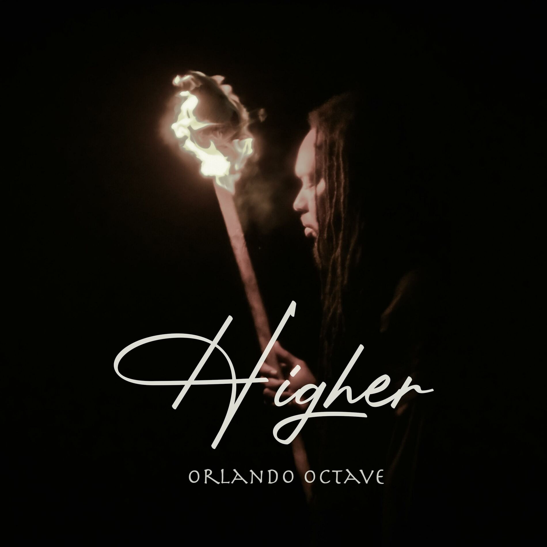 Album cover of Higher