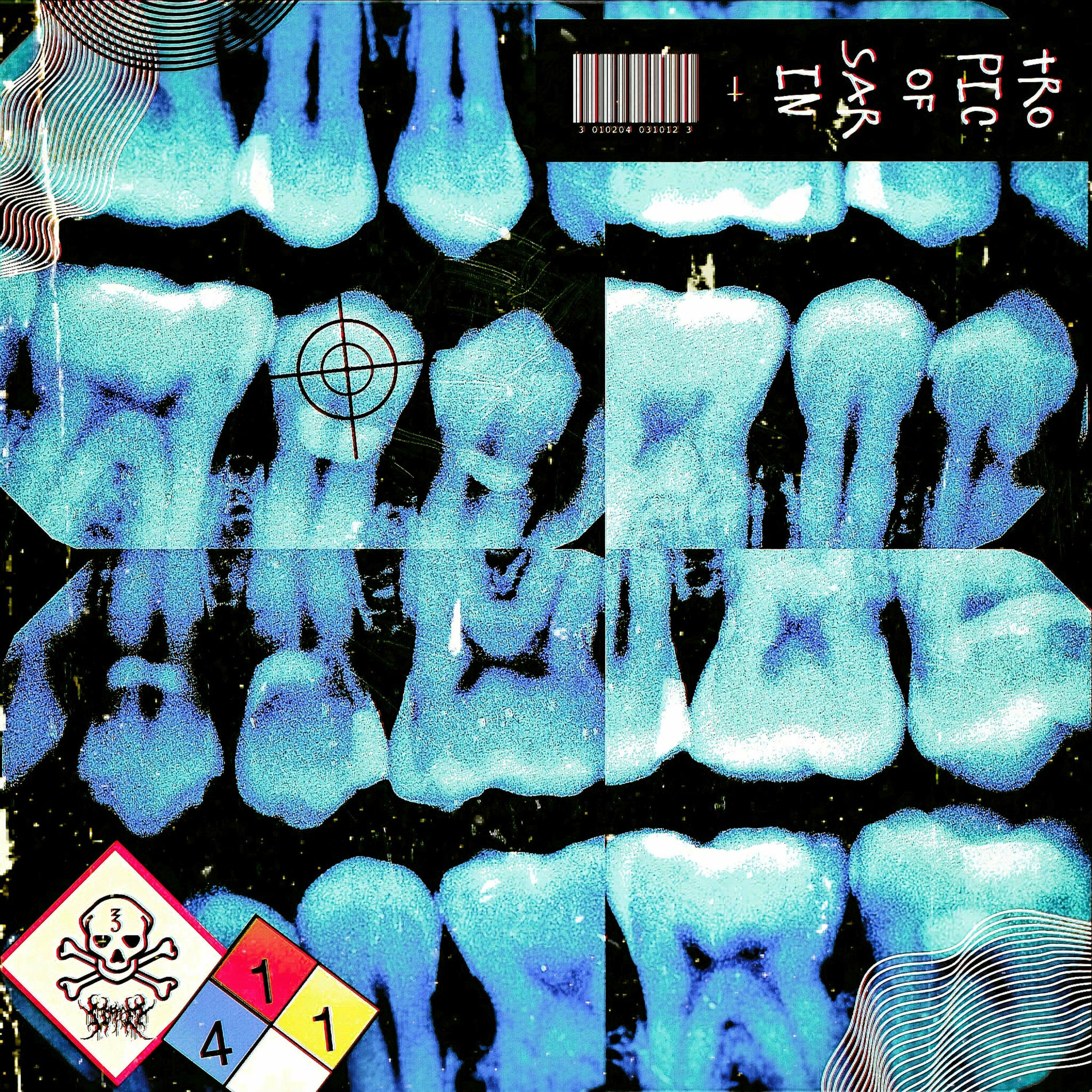 Album cover of Tropic of Sarin (feat. Polar Opposites)