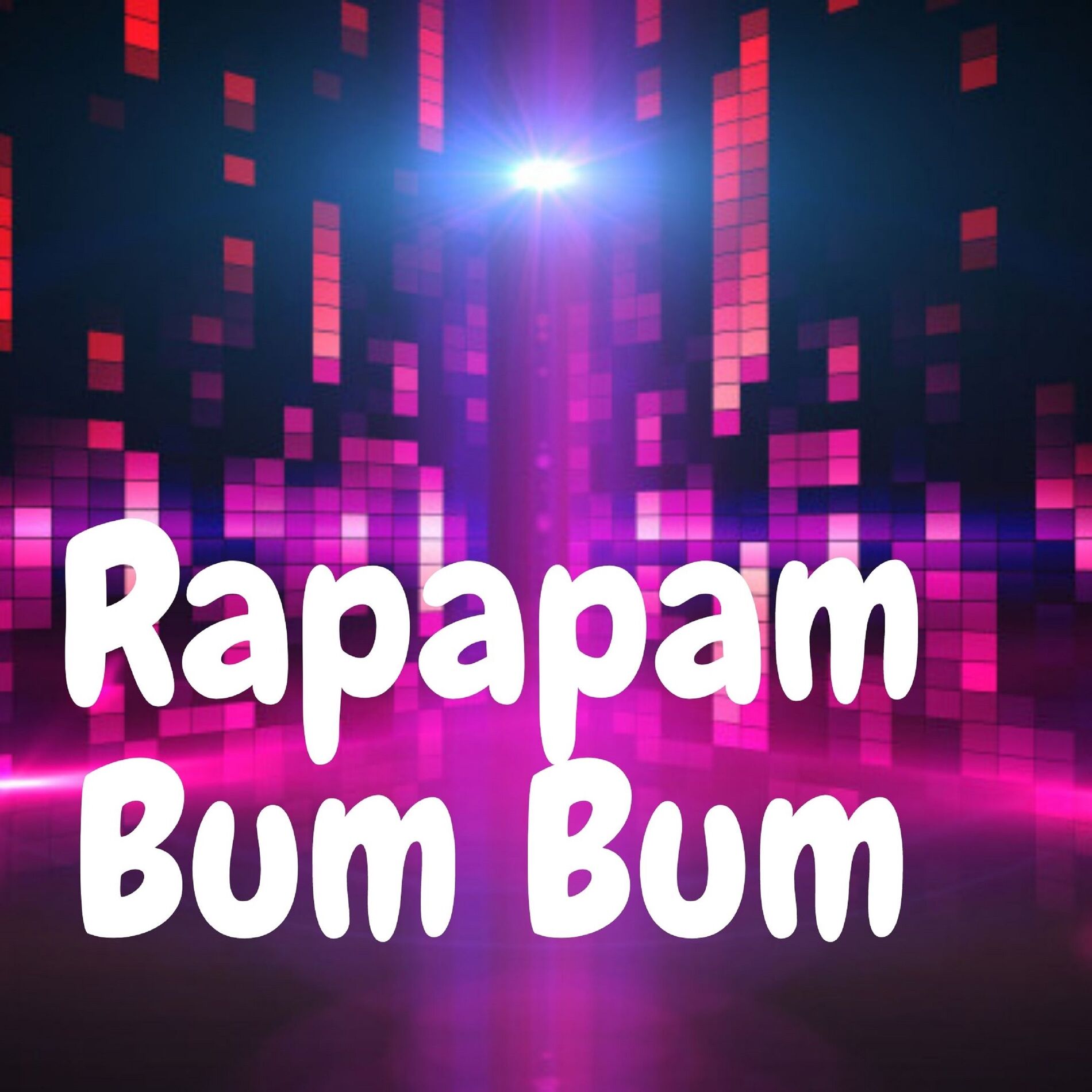 Album cover of Rapapam Bum Bum