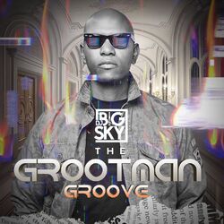 Cover of The Grootman Groove