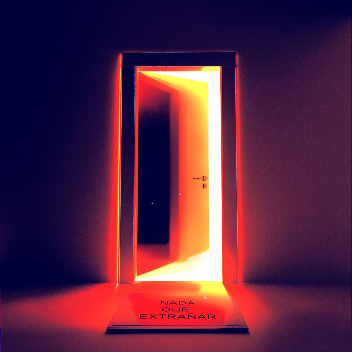 Album cover of Nada Que Extrañar