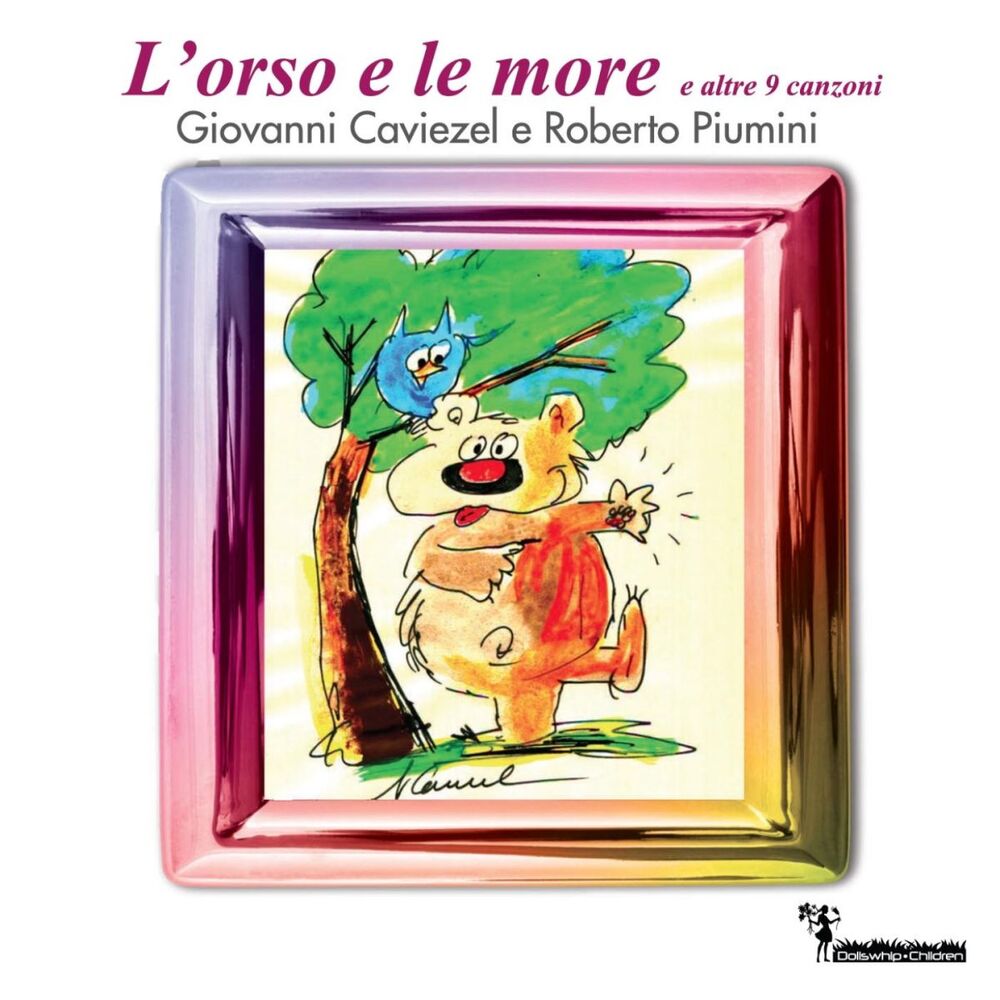 Picture of L'orso e le more e altre 9 canzoni
