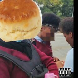 Cover of F**K DONDO