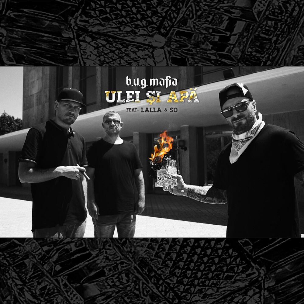 Picture of Ulei Si Apa (feat. Lalla & So)