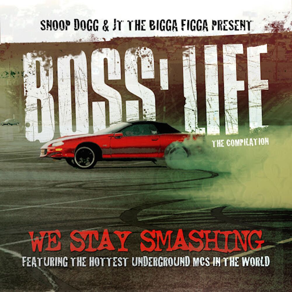 Picture of Boss' Life