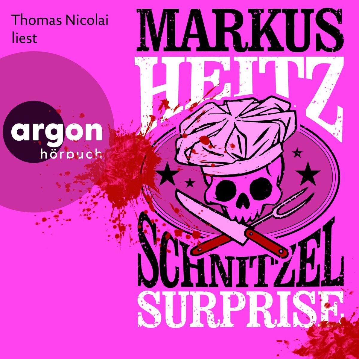 Album cover of Schnitzel Surprise (Ungekürzte Lesung)