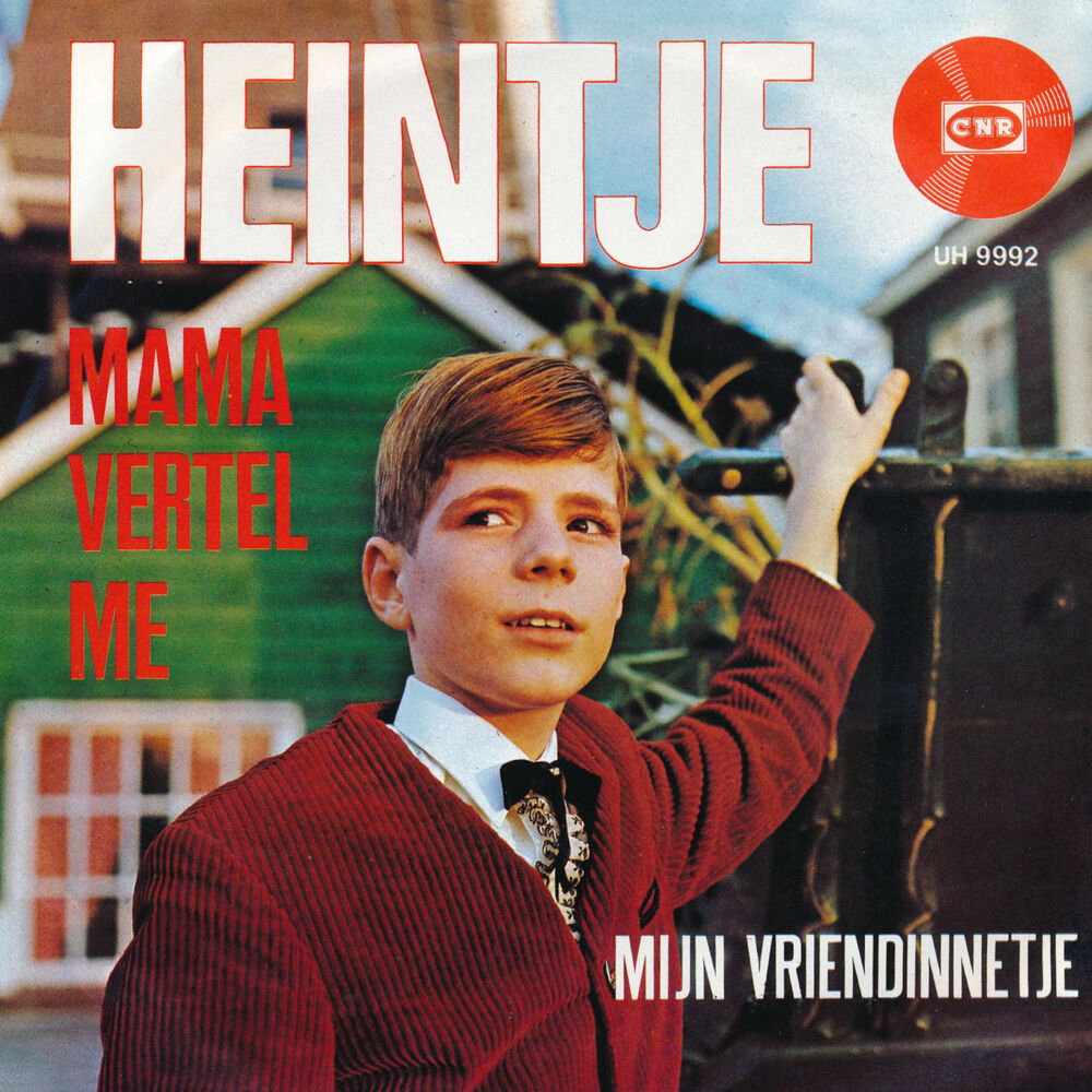 Picture of Mijn Vriendinnetje