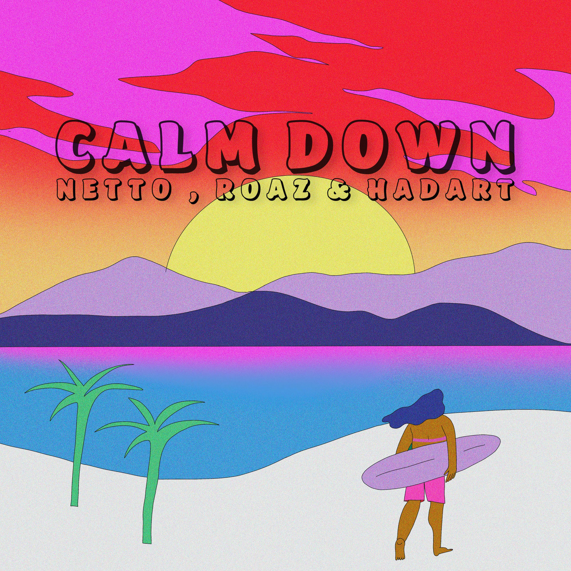 Album cover of Calm Down (Remix)