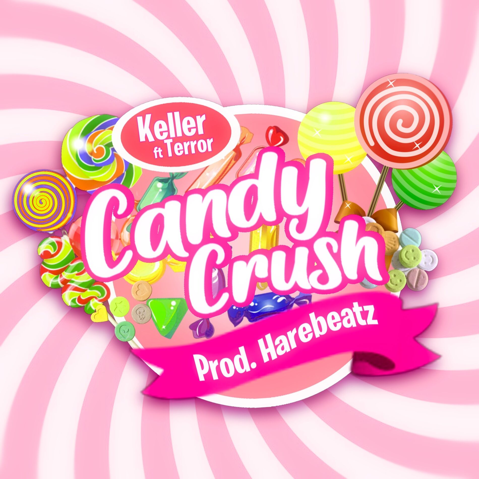 Album cover of Candy Crush