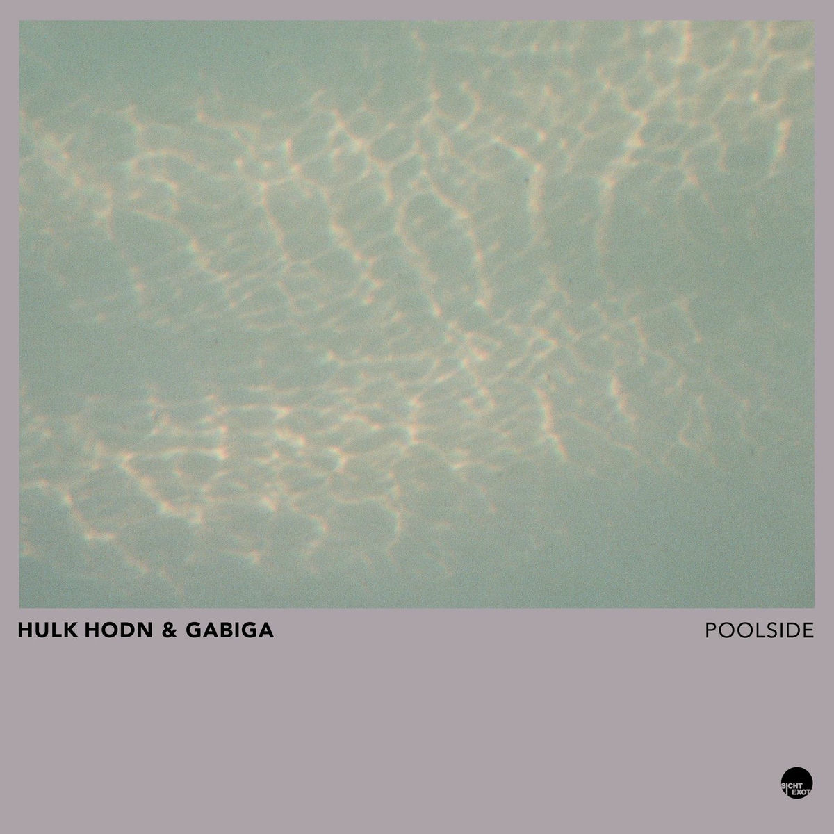 Album cover of Poolside