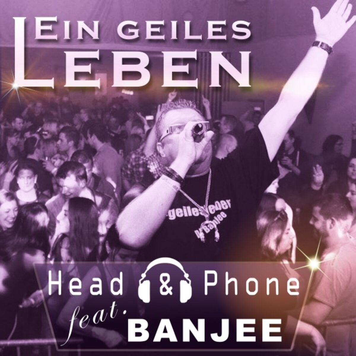 Album cover of Ein geiles Leben