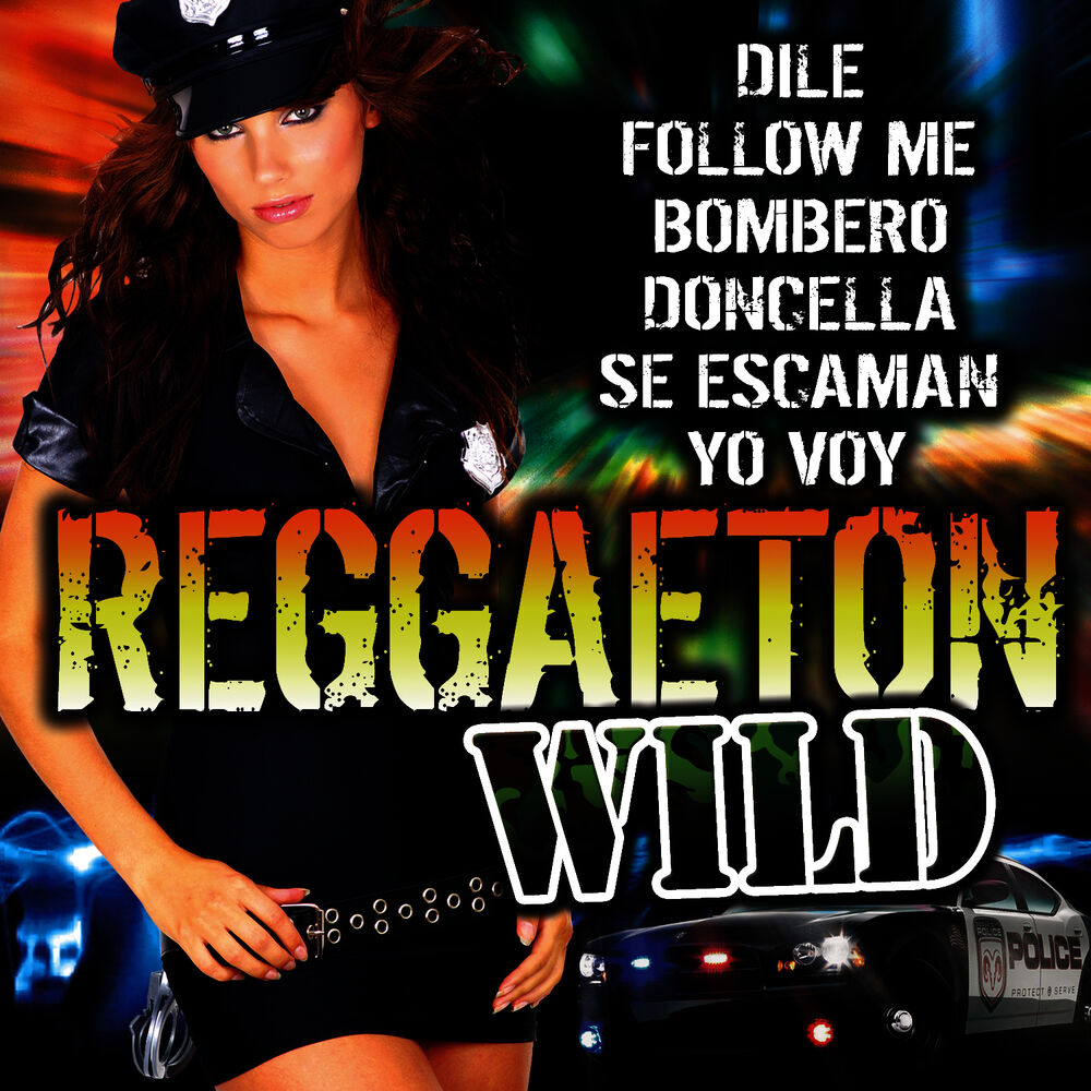 Picture of Reggaeton Wild
