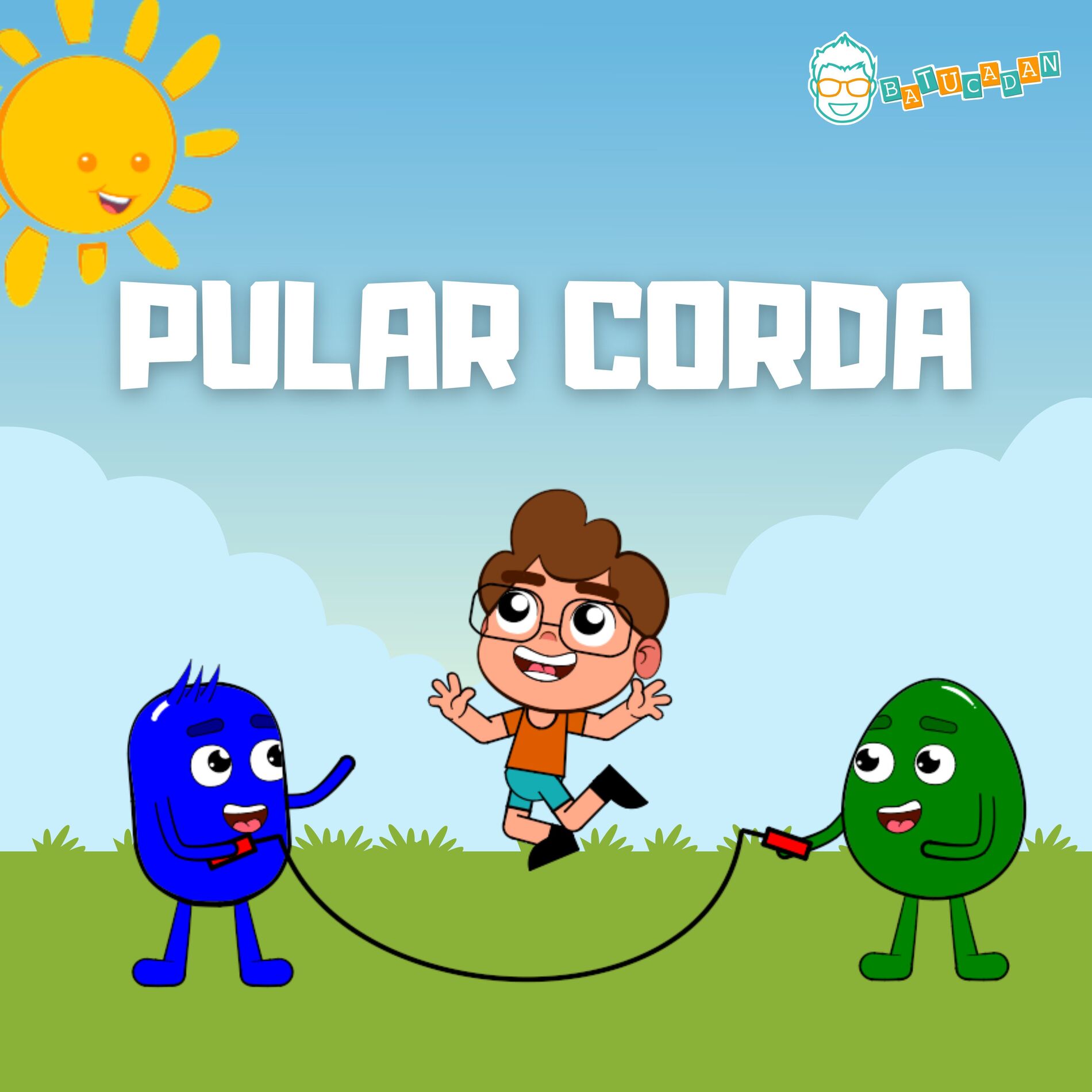 Album cover of Pular Corda