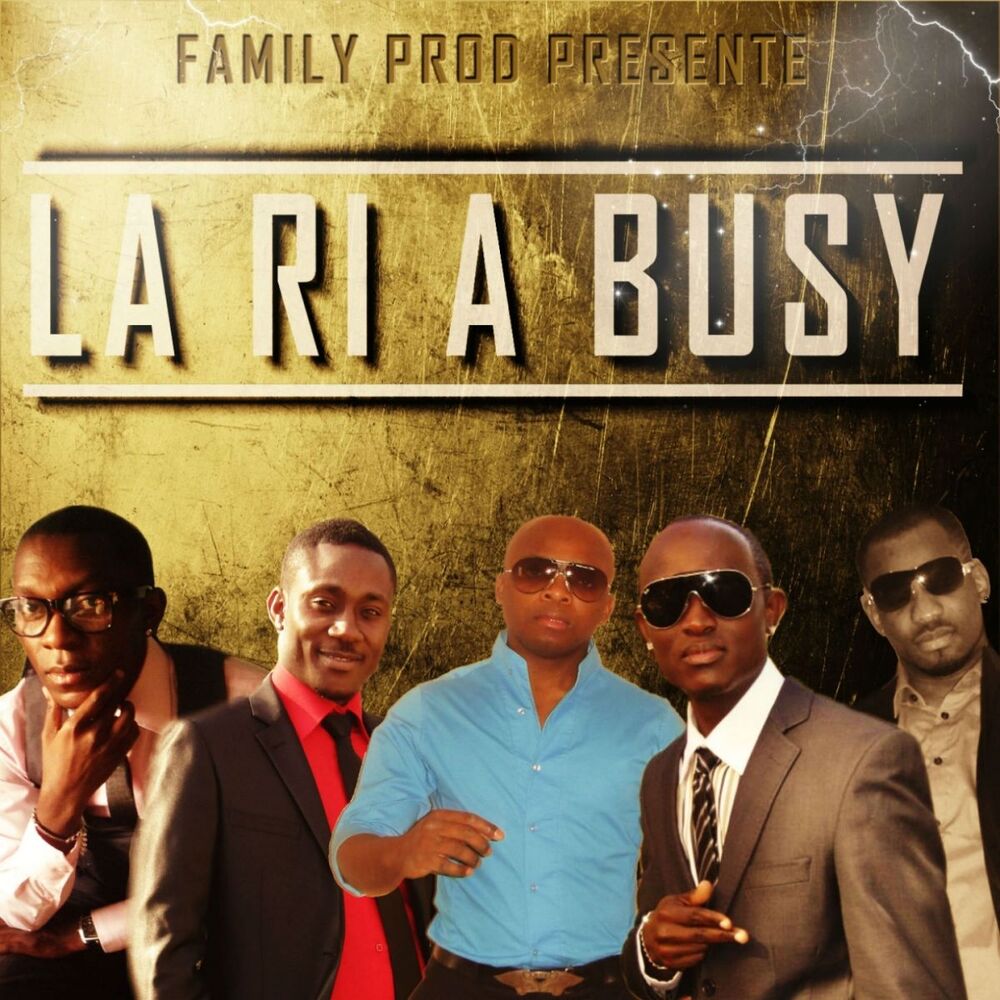 Picture of La ri a busy
