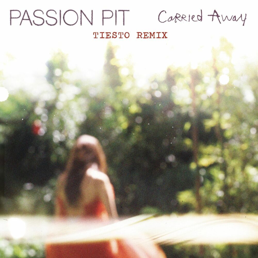 Picture of Carried Away (Tiësto Remix)