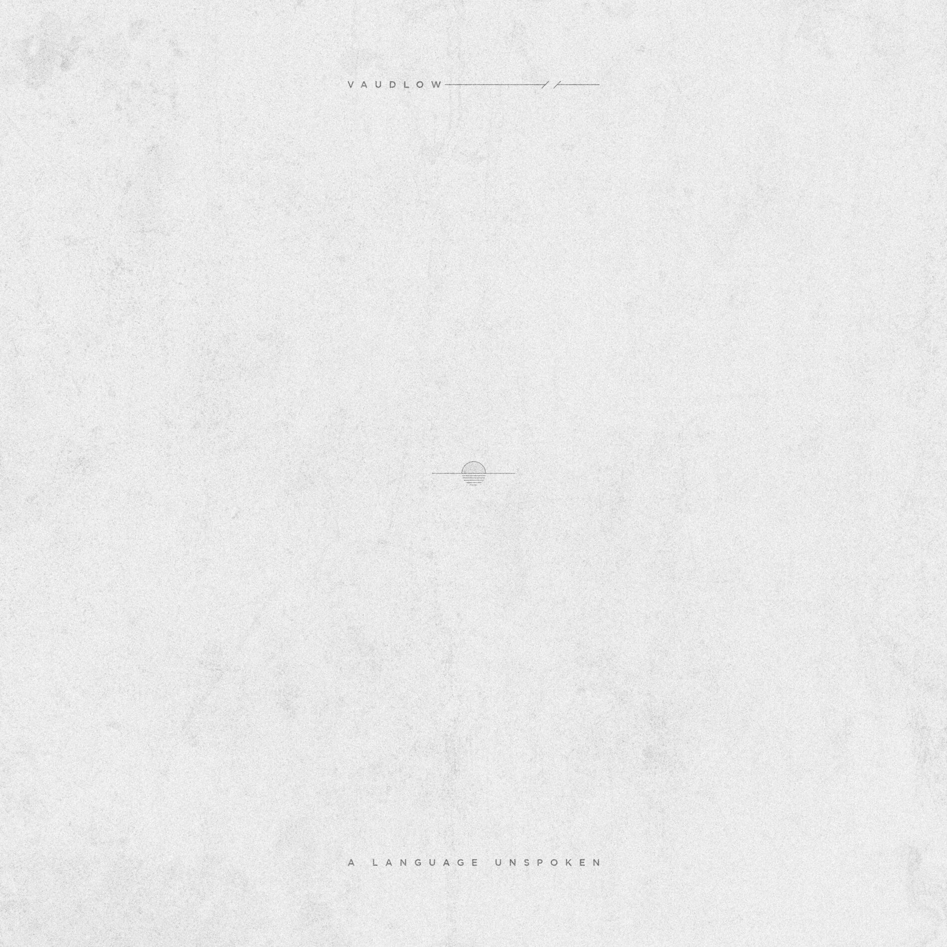 Album cover of A Language Unspoken (Redux)