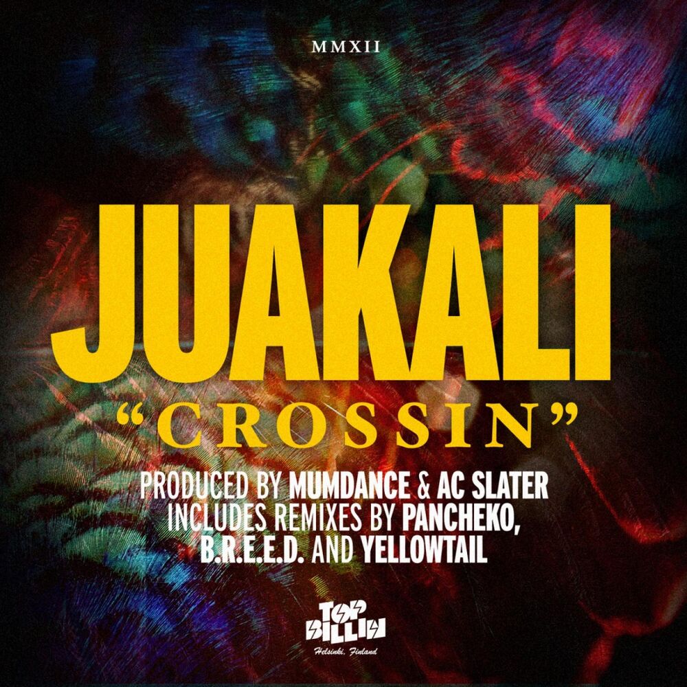 Picture of Crossin EP