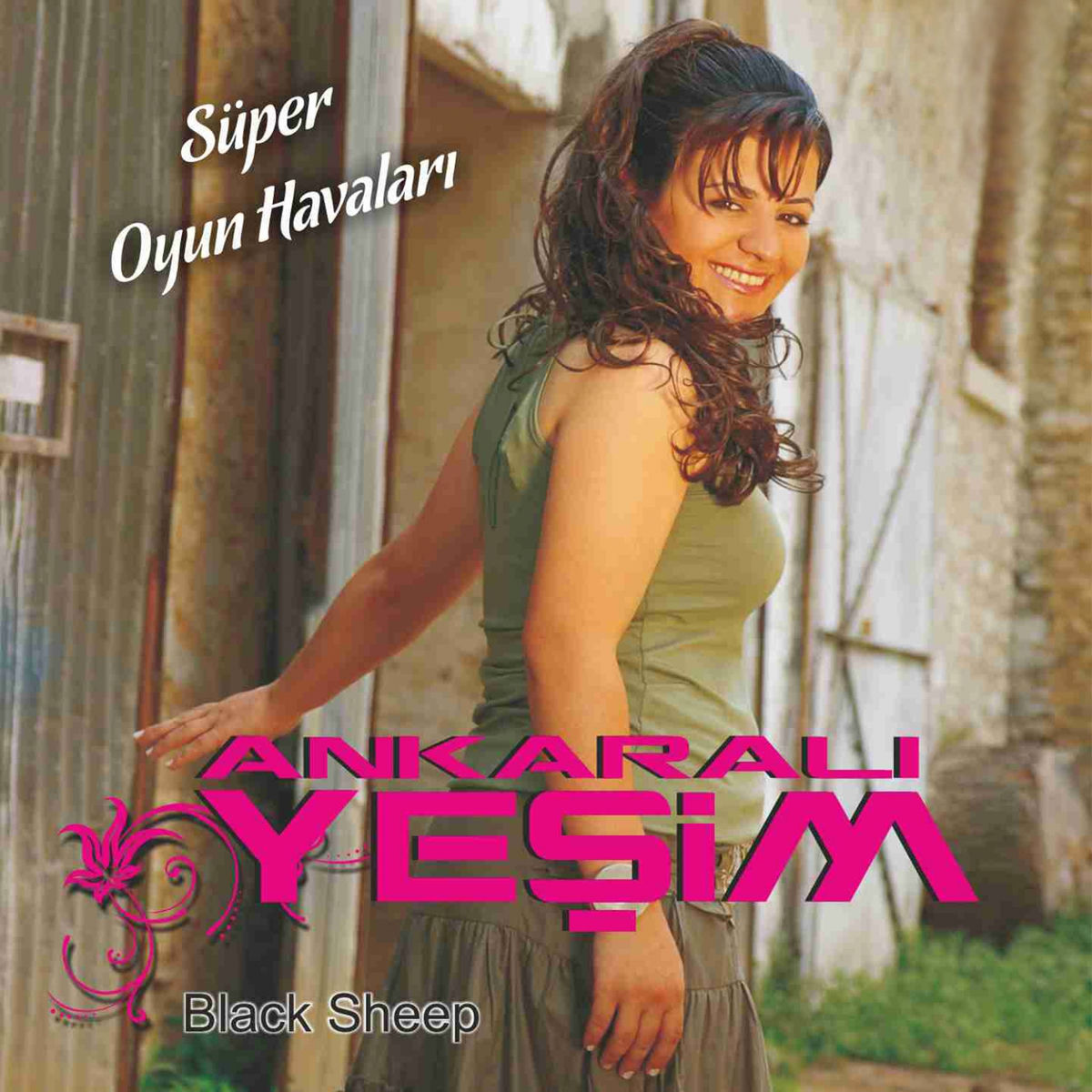 Album cover of Cezayir