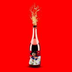 Cover of Happy New Year (feat. Love Harder) (Takis Remix)