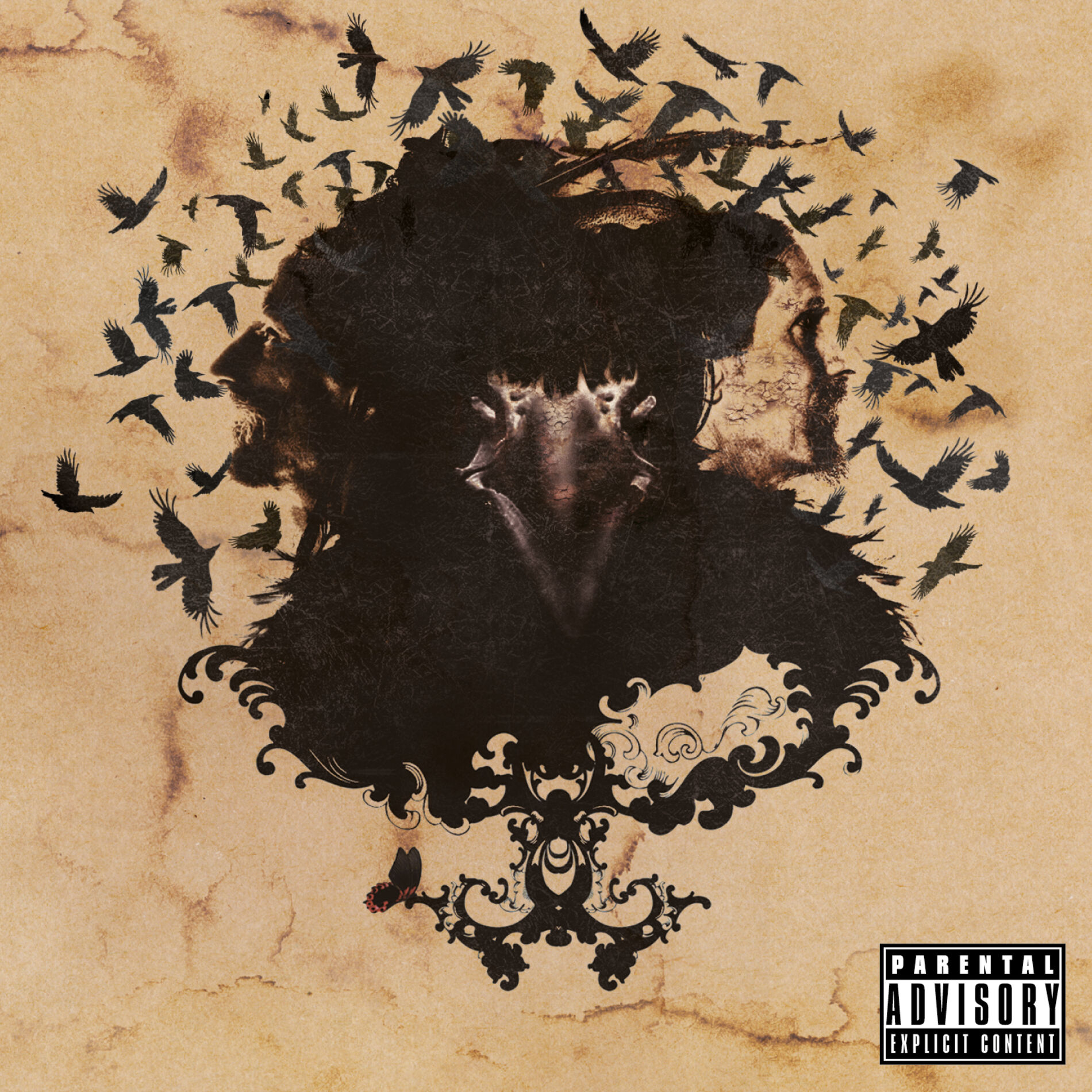 Album cover of Filth in the beauty