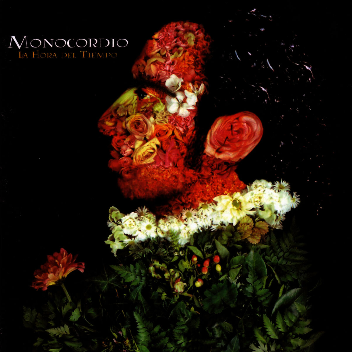 Album cover of La Hora Del Tiempo
