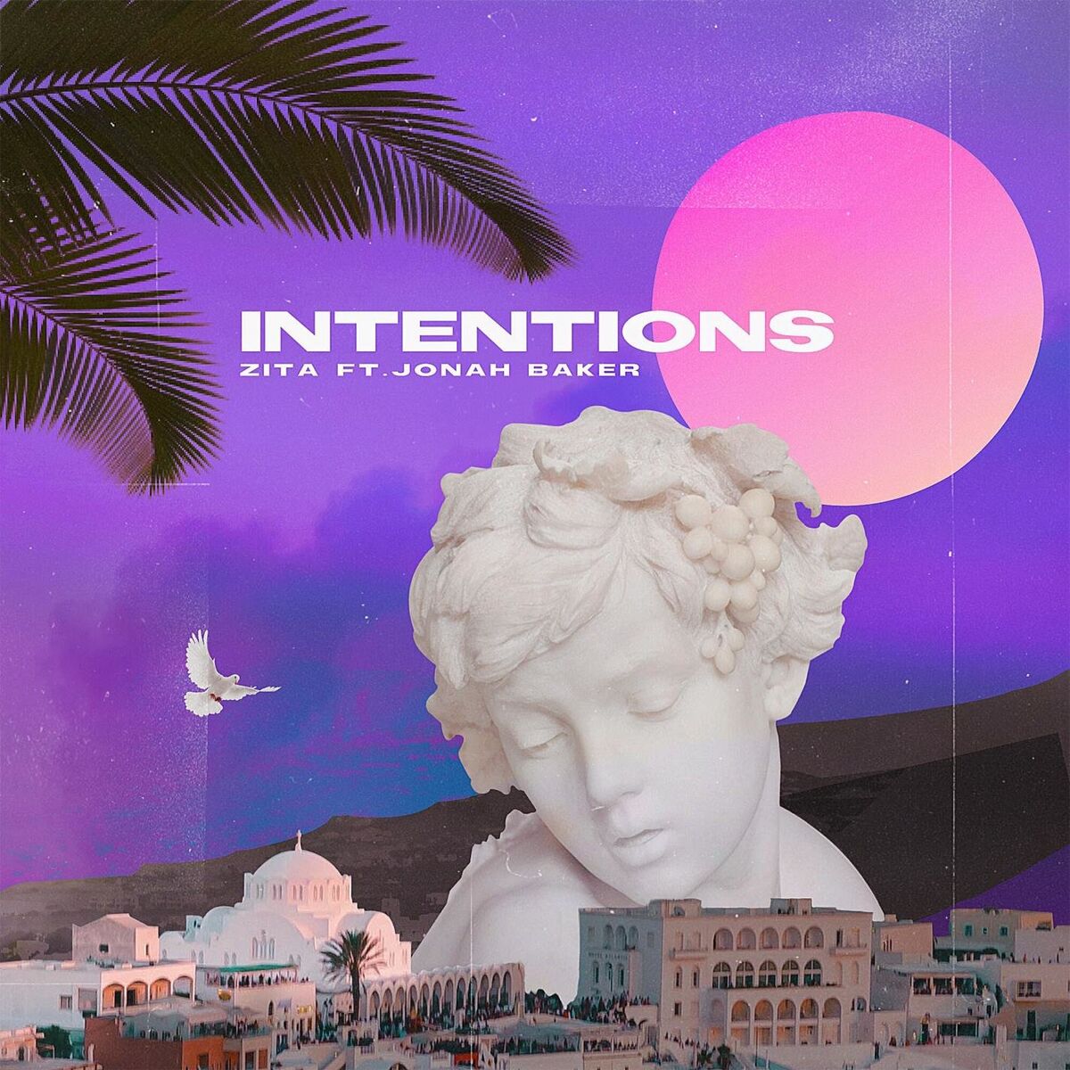 Album cover of Intentions (feat. Jonah Baker)