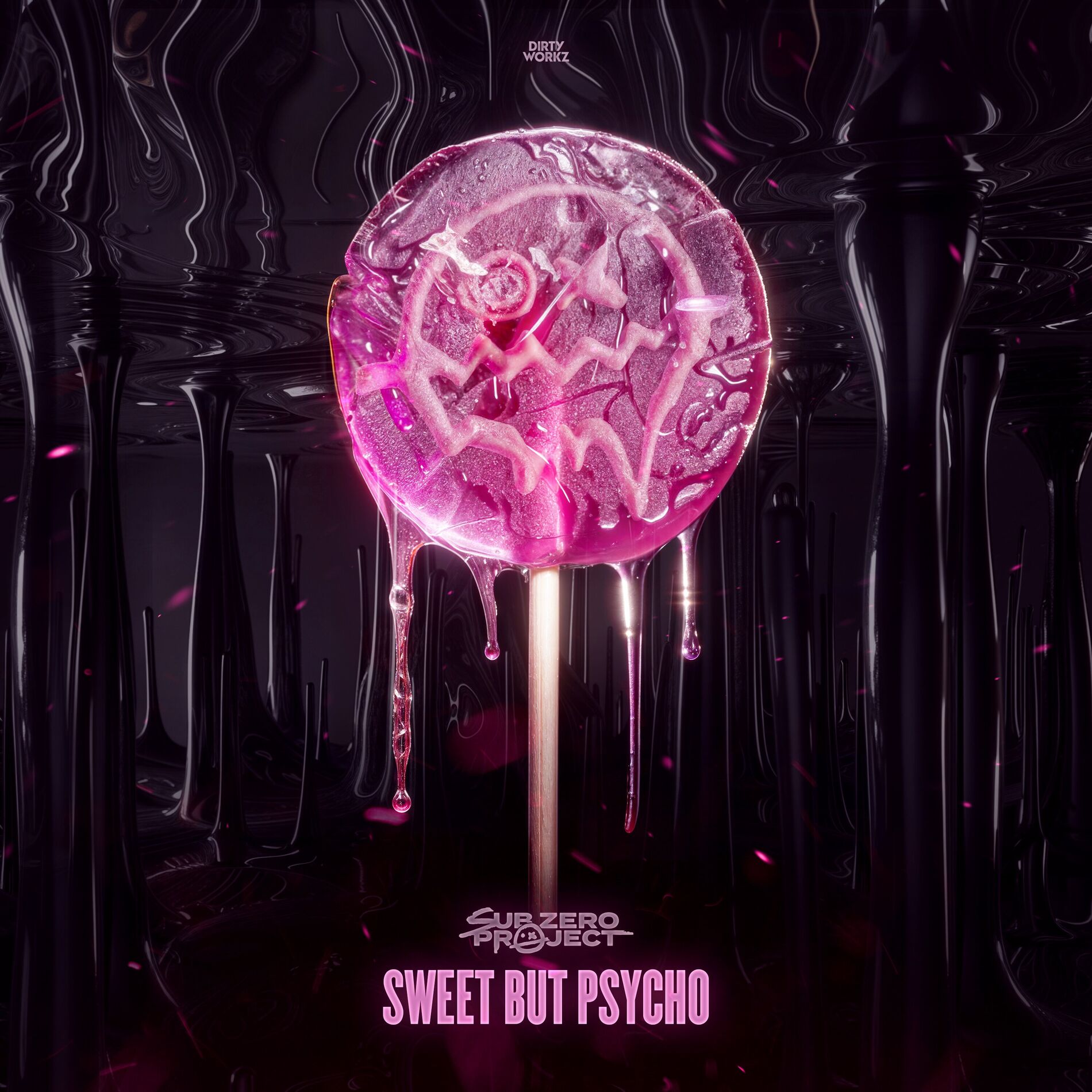Album cover of Sweet but Psycho