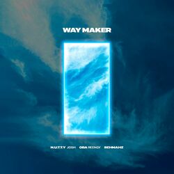 Cover of Way Maker