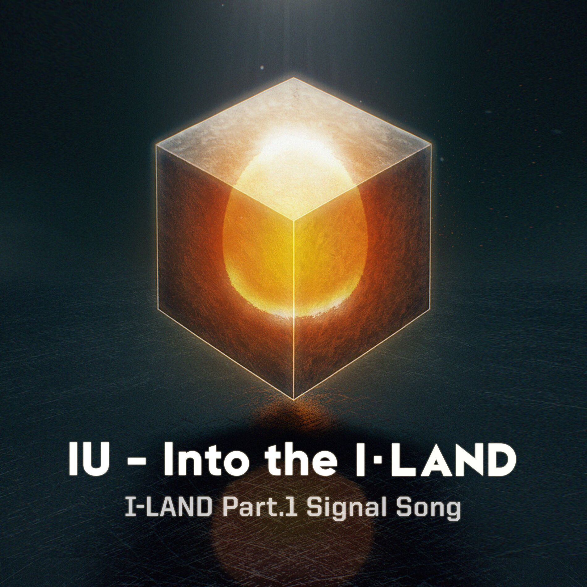 Album cover of Into the I-LAND