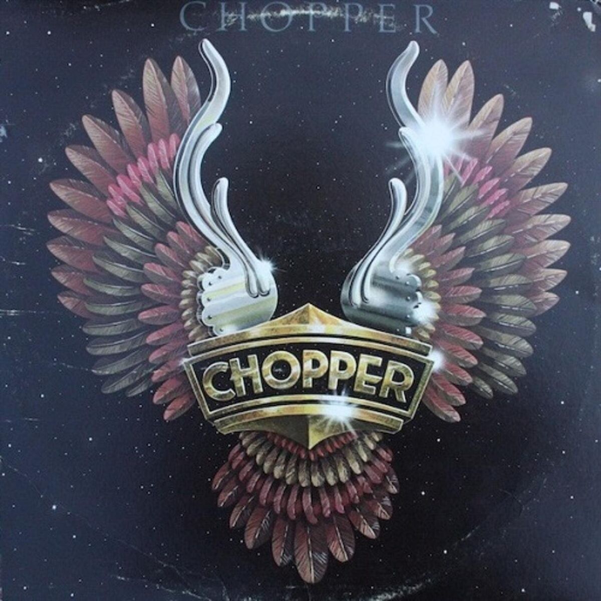 Album cover of Chopper