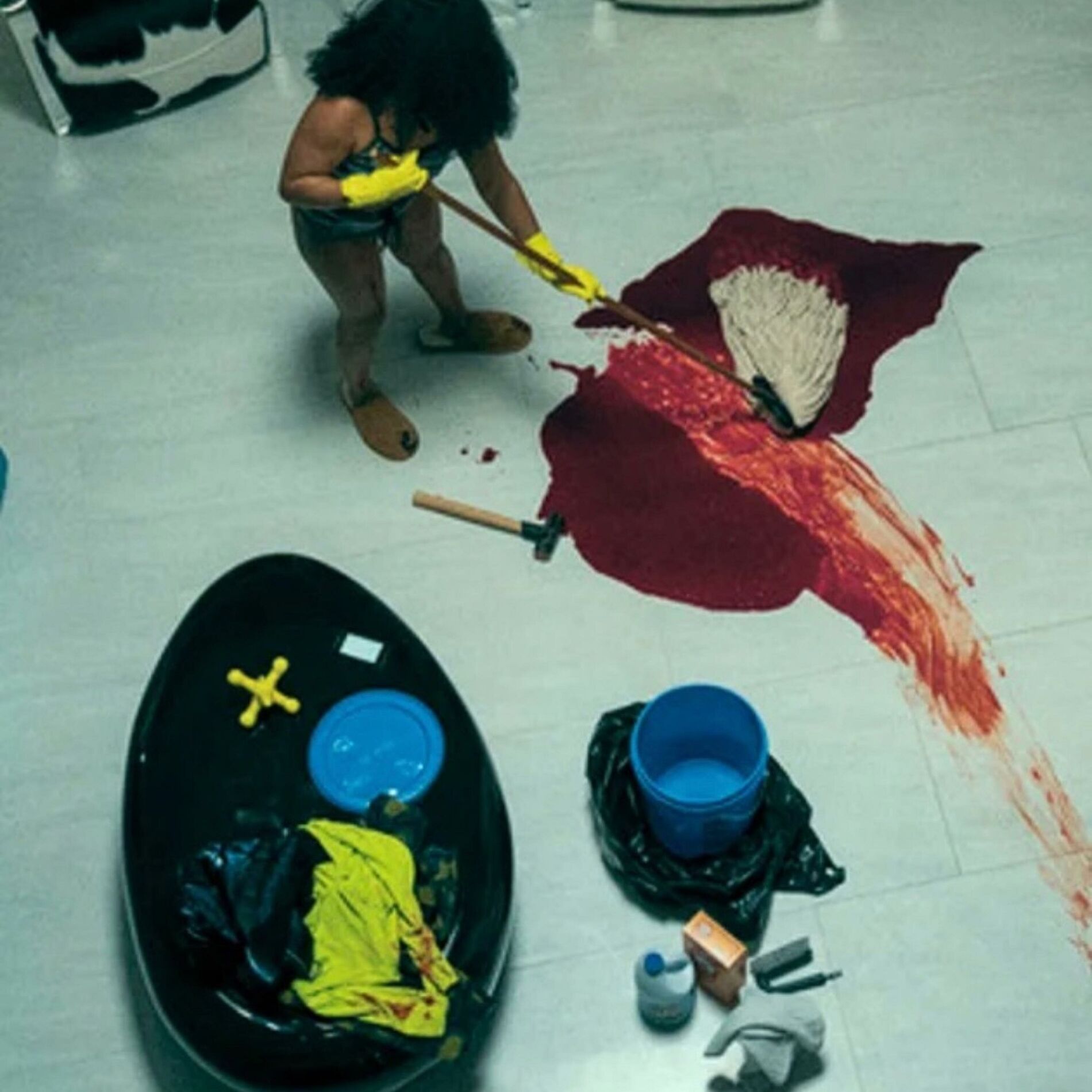 Album cover of Blood On The Floor (feat. NOLUVJD, KEEMO & Da.3)