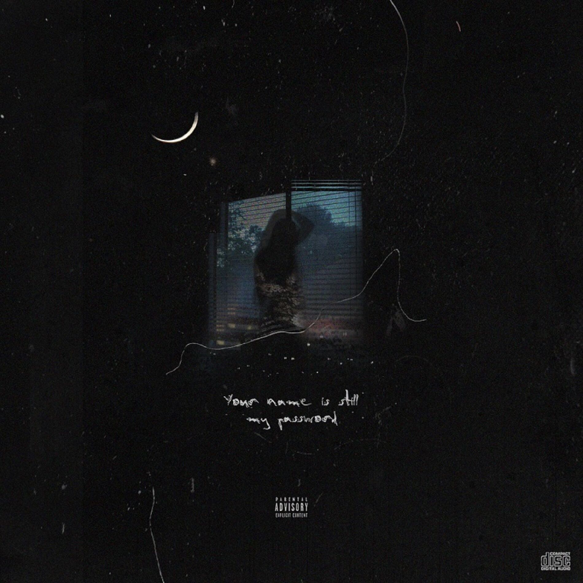 Album cover of Your Name Is Still My Password