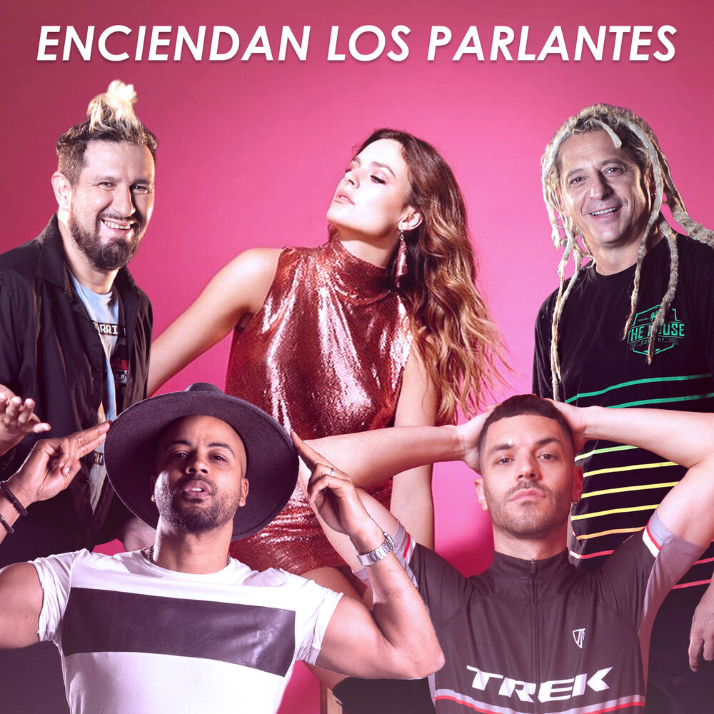 Picture of Enciendan los Parlantes