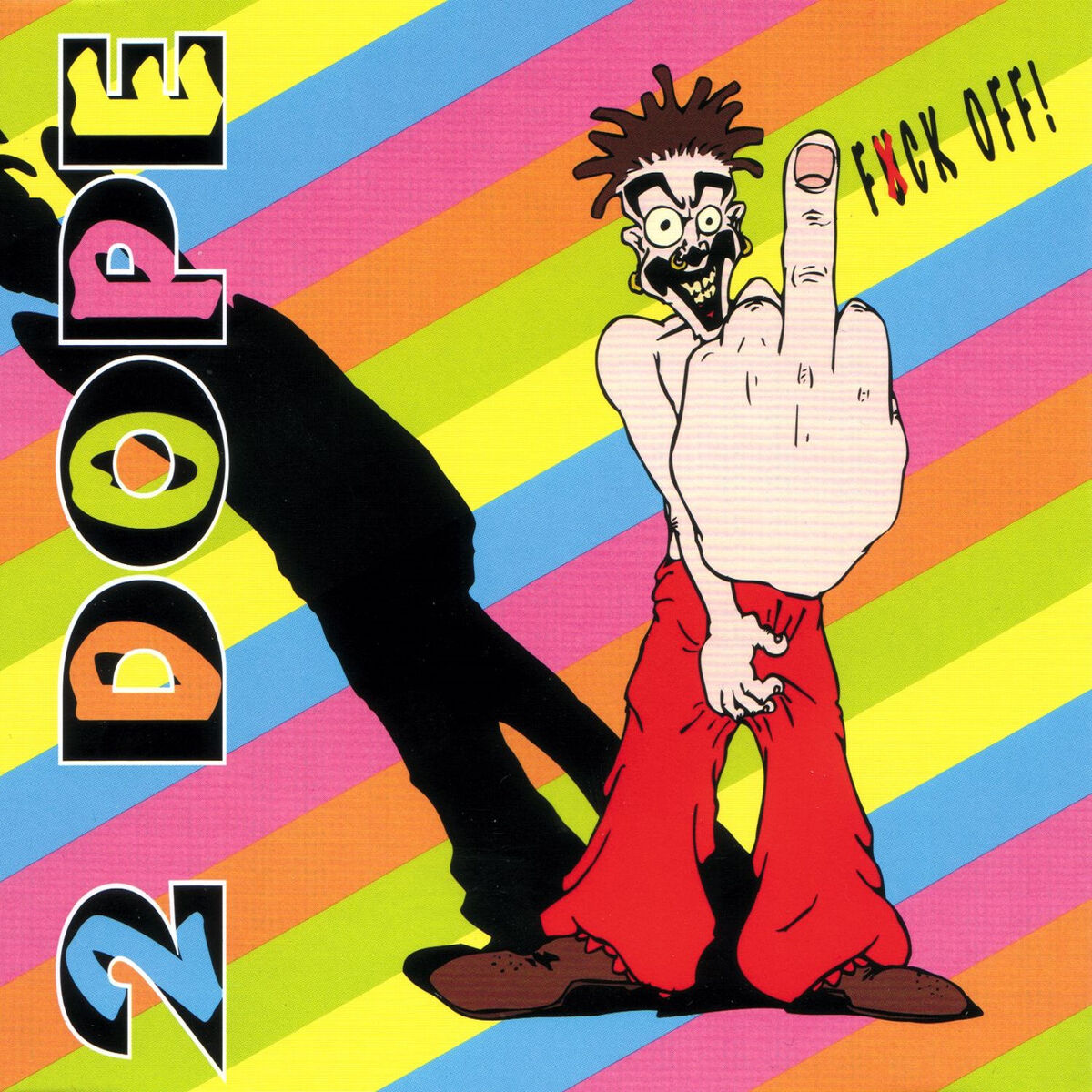 Album cover of Fuck Off