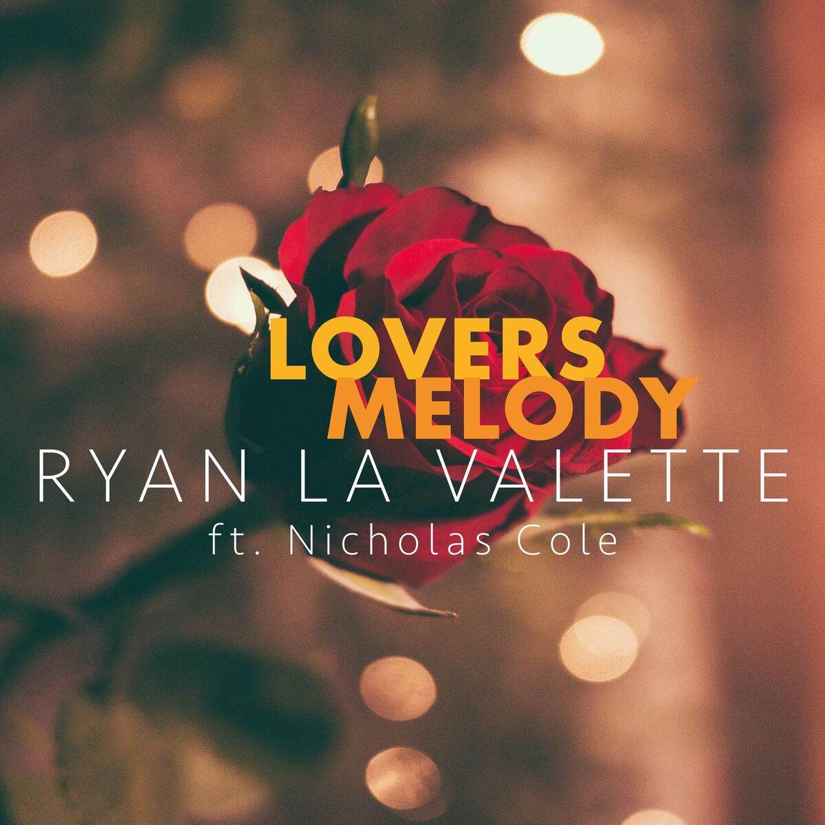 Album cover of Lovers Melody