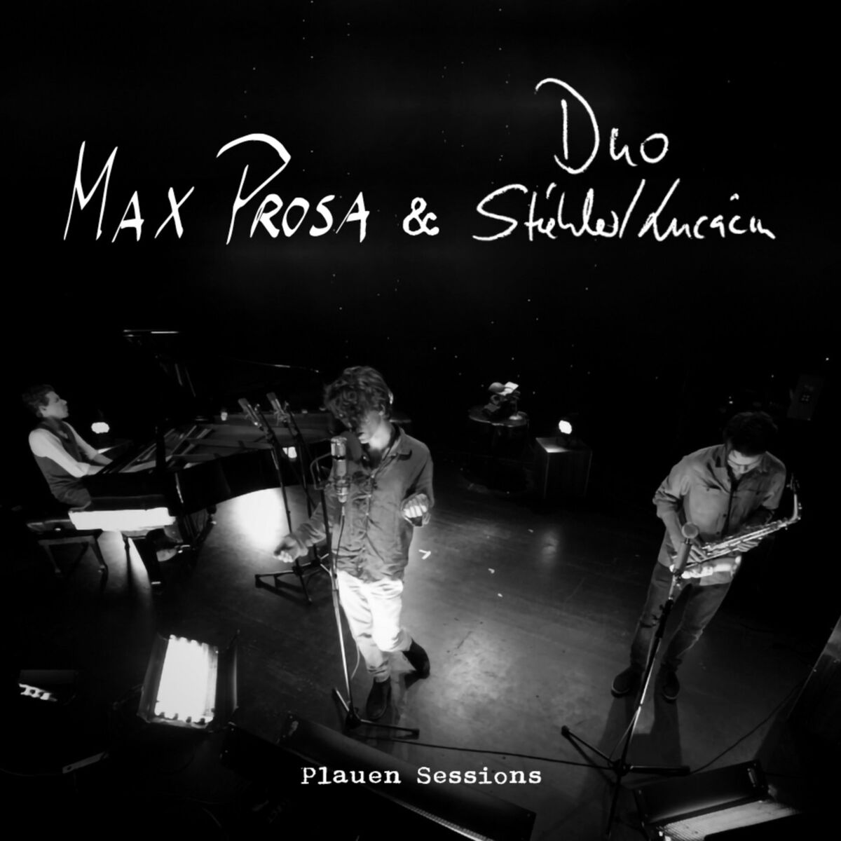 Album cover of Plauen Sessions