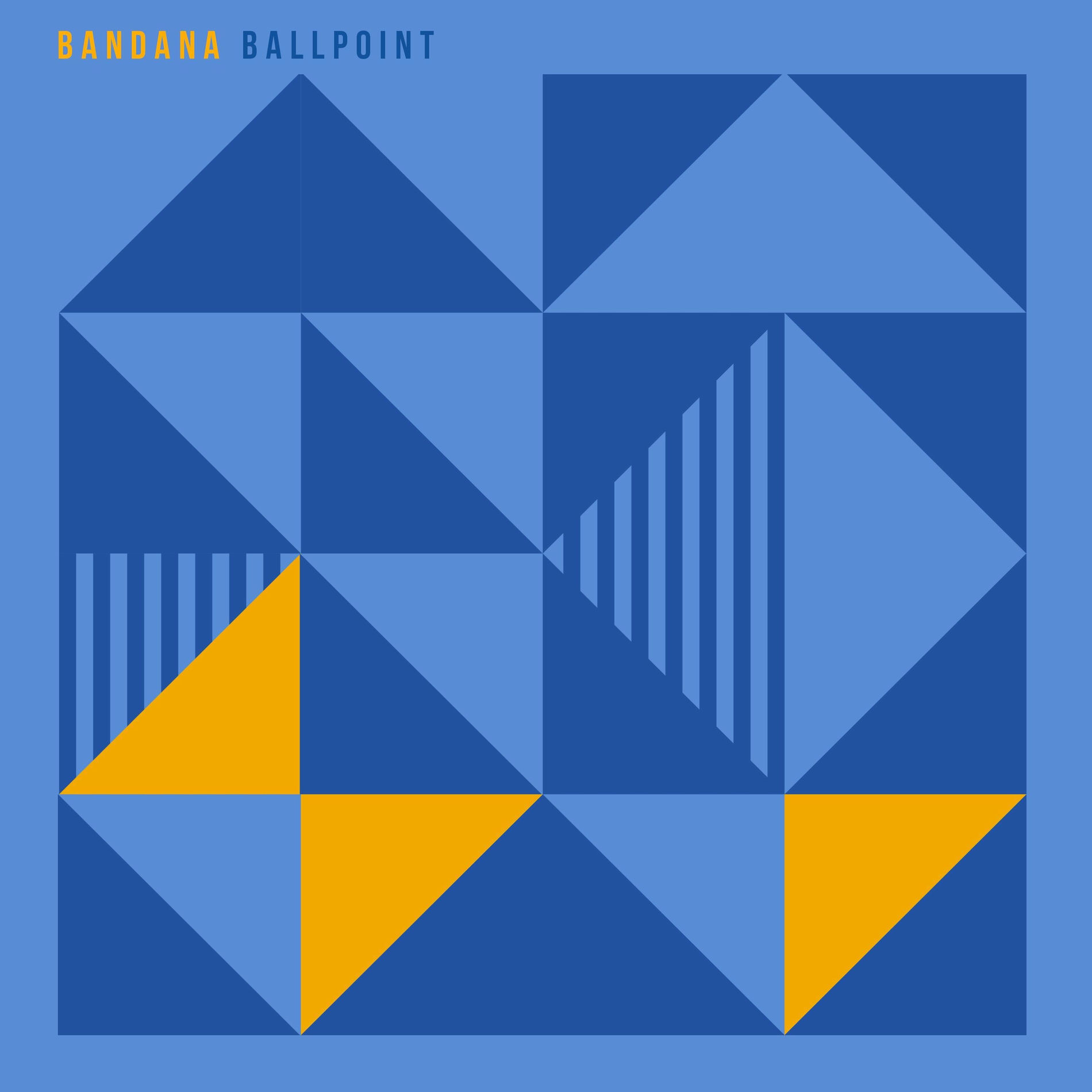 Album cover of Bandana