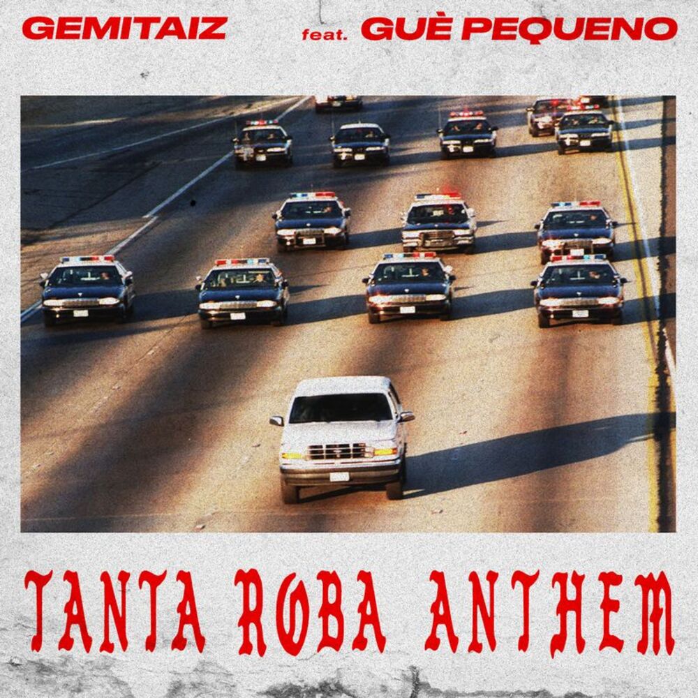 Picture of Tanta Roba Anthem