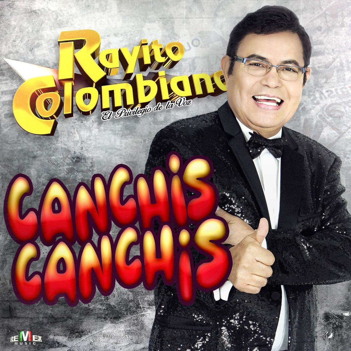 Album cover of Canchis Canchis