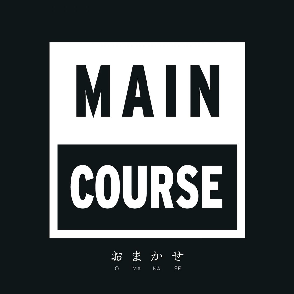 Album cover of OMAKASE