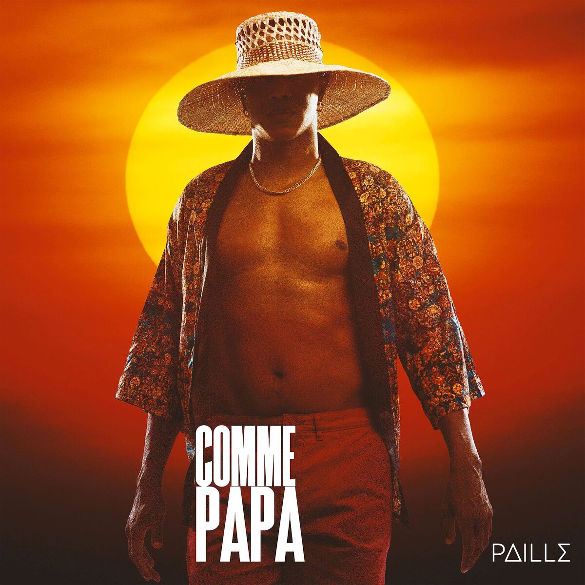Album cover of Comme Papa