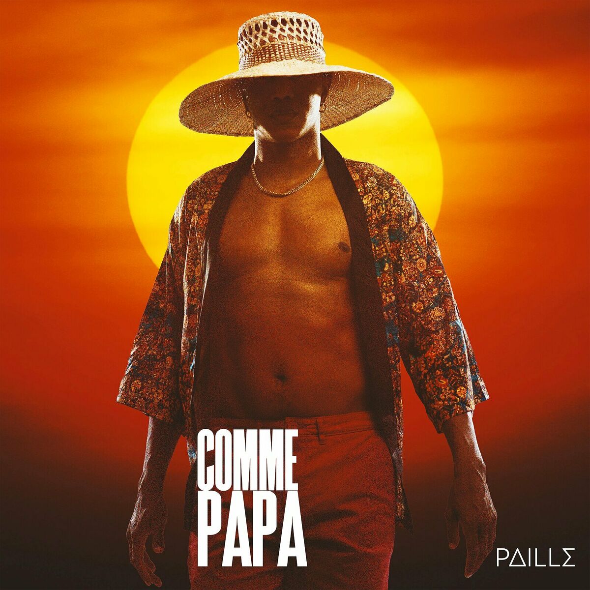 Album cover of Comme Papa