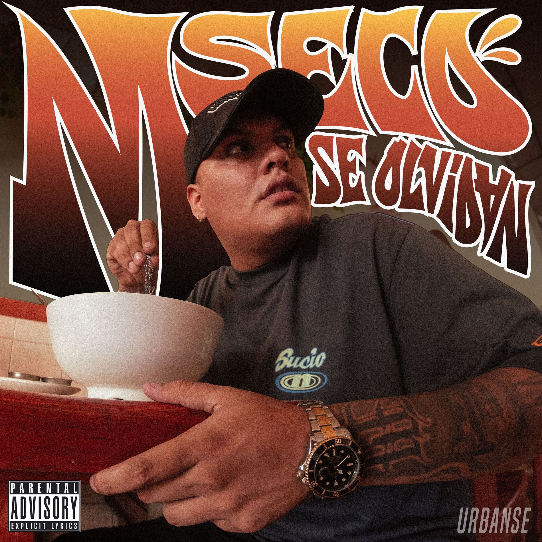 Album cover of Se Olvidan
